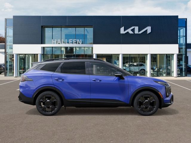 New 2026 Kia Sportage X-Pro Prestige image 7
