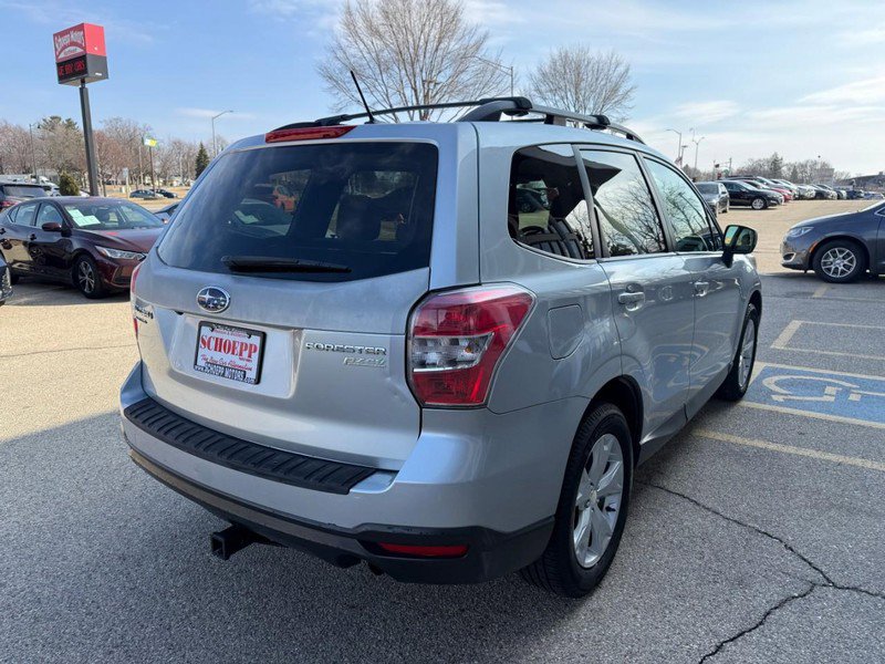 Used 2015 Subaru Forester 2.5i Premium image 5