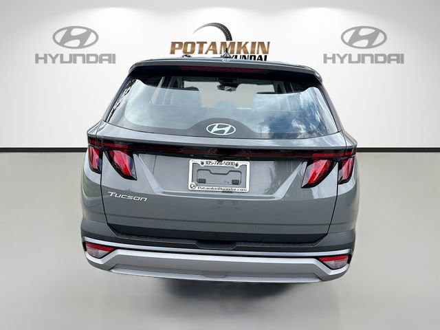 New 2026 Hyundai Tucson SE FWD image 6