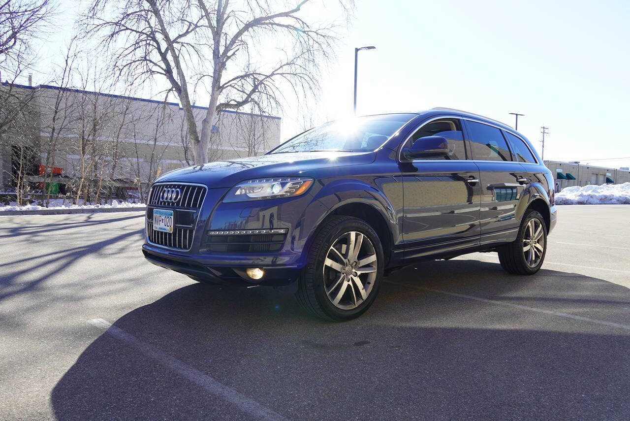 Used 2015 Audi Q7 TDI Premium Plus image 2