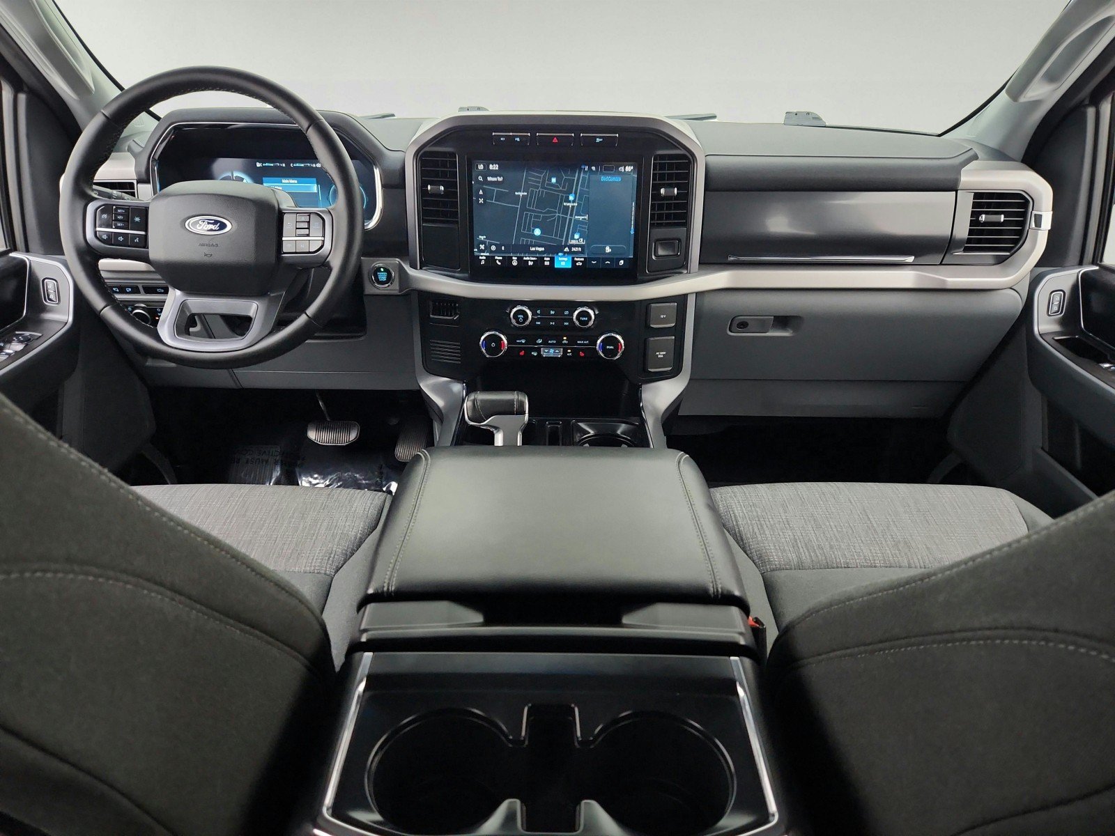Used 2023 Ford F150 Lightning XLT AWD/4WD image 23