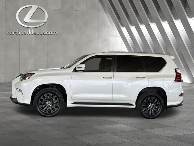 Certified 2022 Lexus GX 460 Luxury w/ Sport Design Package