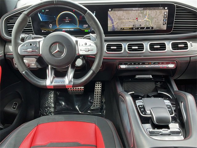 Certified 2023 Mercedes-Benz GLE 53 AMG GLE 53 AMGﾮ image 11