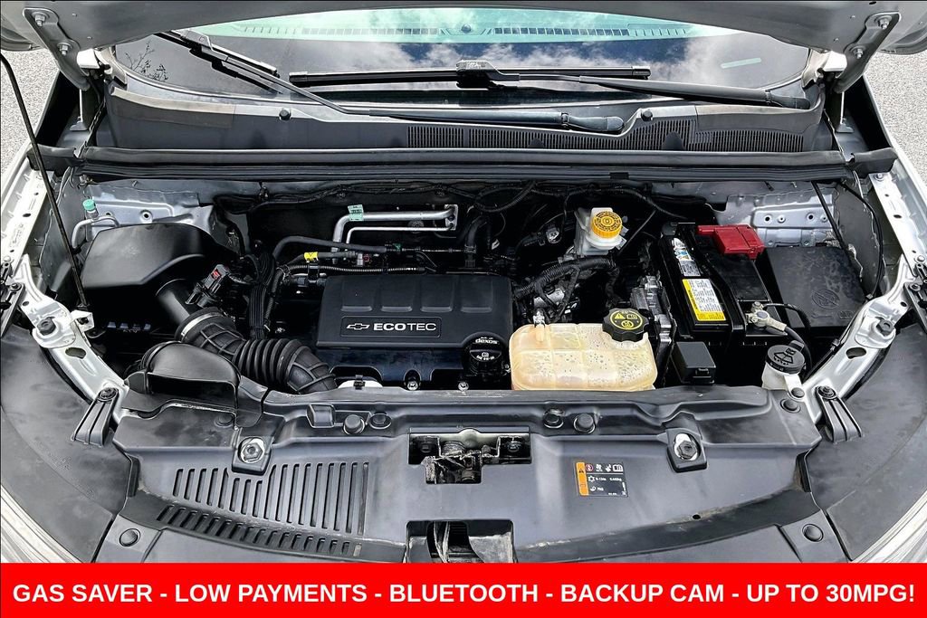 Used 2018 Chevrolet Trax LT w/ LT Convenience Package image 27