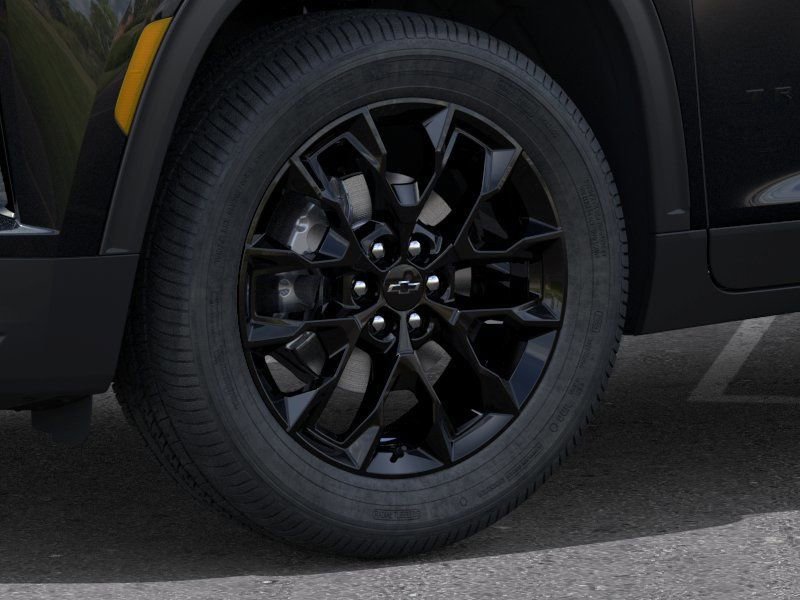 New 2026 Chevrolet Traverse LT w/ Midnight/Sport Edition image 9