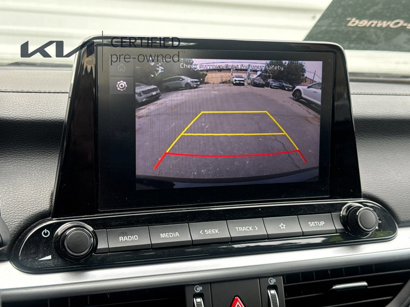 Certified 2023 Kia Forte LXS image 19