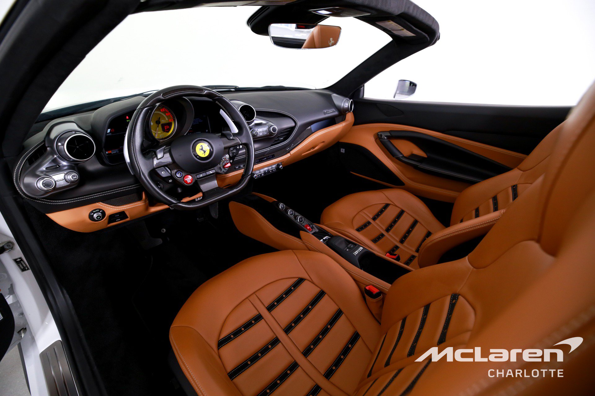 Used 2023 Ferrari F8 Tributo RWD image 13