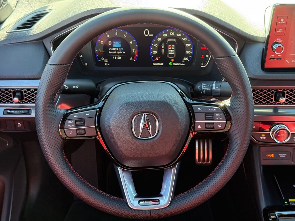 Certified 2026 Acura Integra Type S FWD image 24