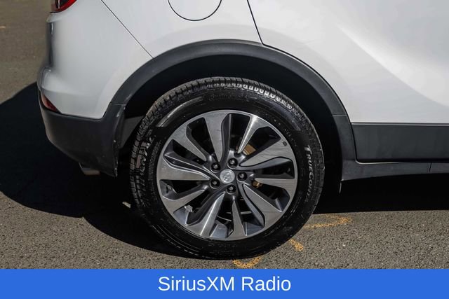 Used 2020 Buick Encore Essence AWD/4WD image 7