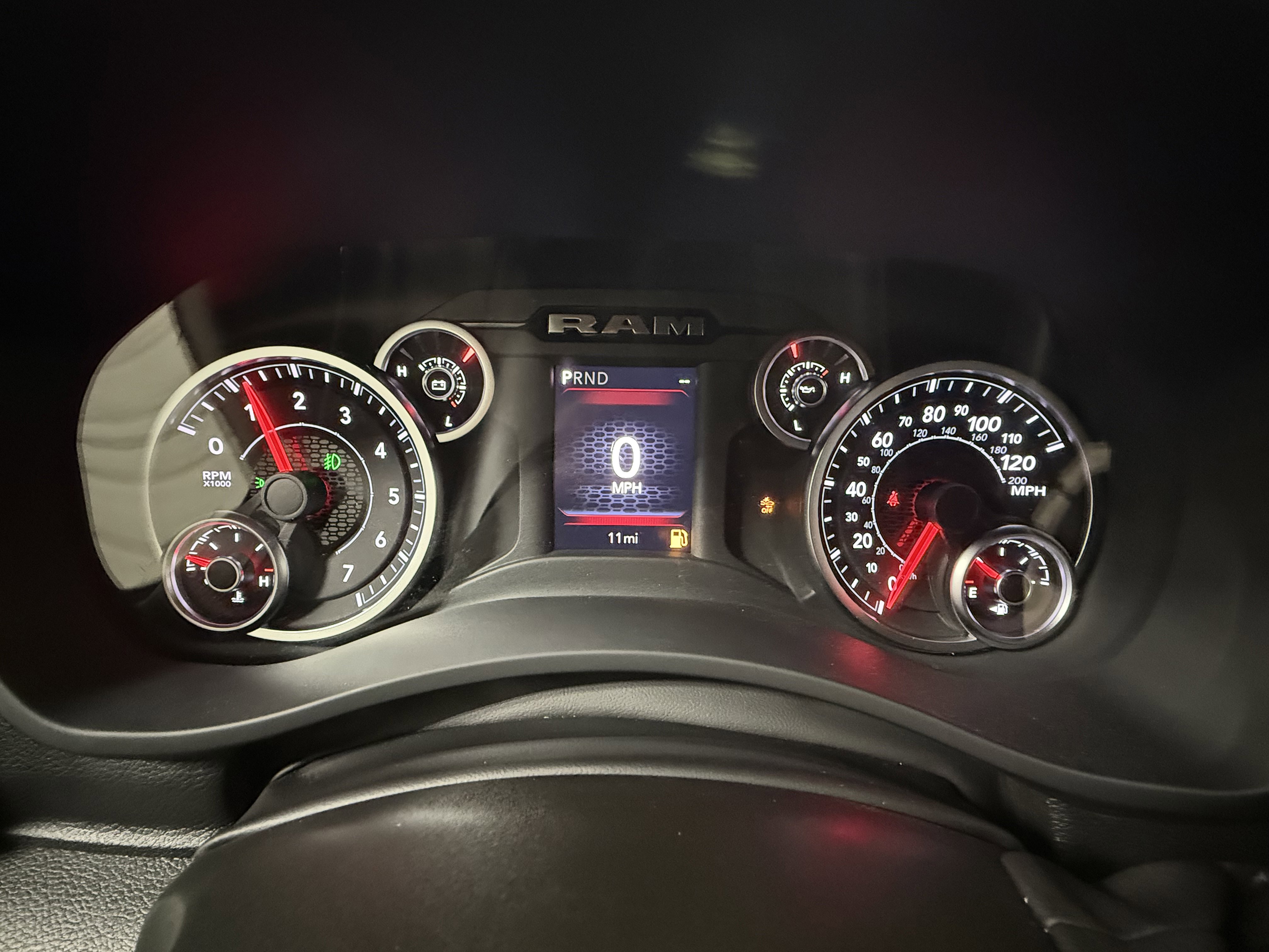 New 2026 RAM 2500 Tradesman AWD/4WD image 26