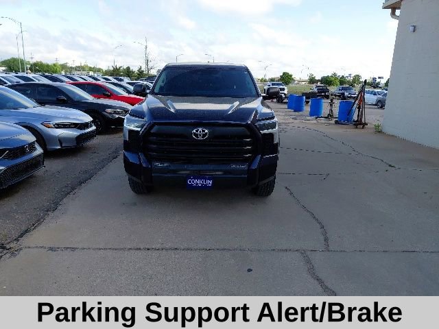 Used 2023 Toyota Tundra SR5 w/ SR5 Convenience Package AWD/4WD image 10