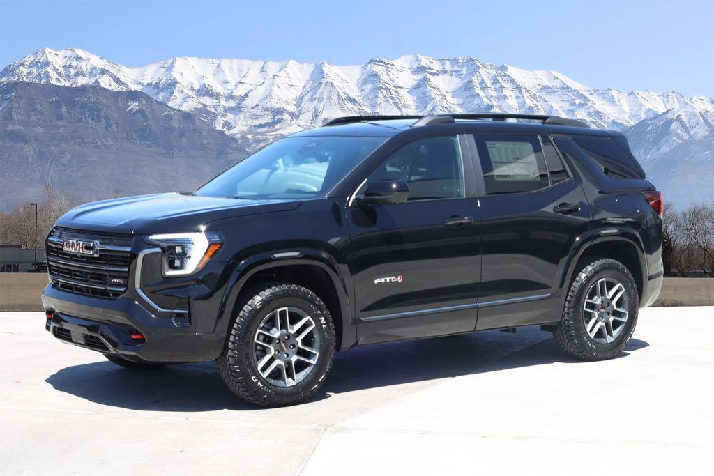 New 2027 GMC Terrain AT4 w/ Convenience Package III AWD/4WD image 2