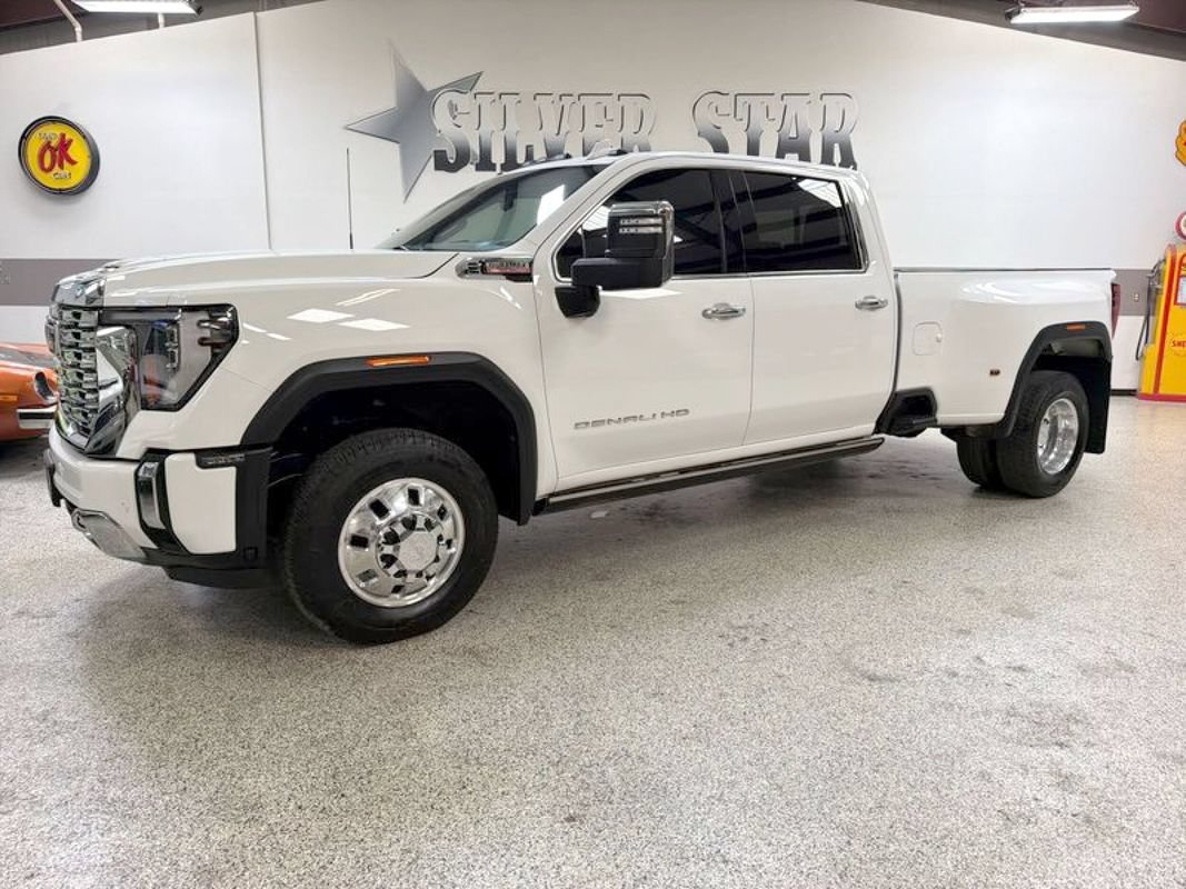 Used 2024 GMC Sierra 3500 Denali w/ Denali Reserve Package