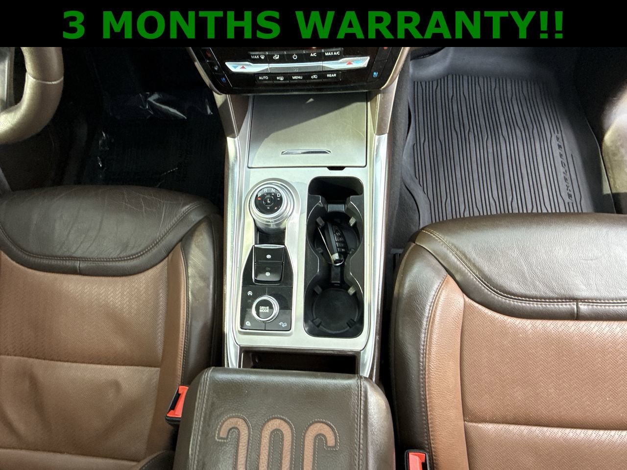 Used 2022 Ford Explorer King Ranch w/ Premium Technology Package AWD/4WD image 34