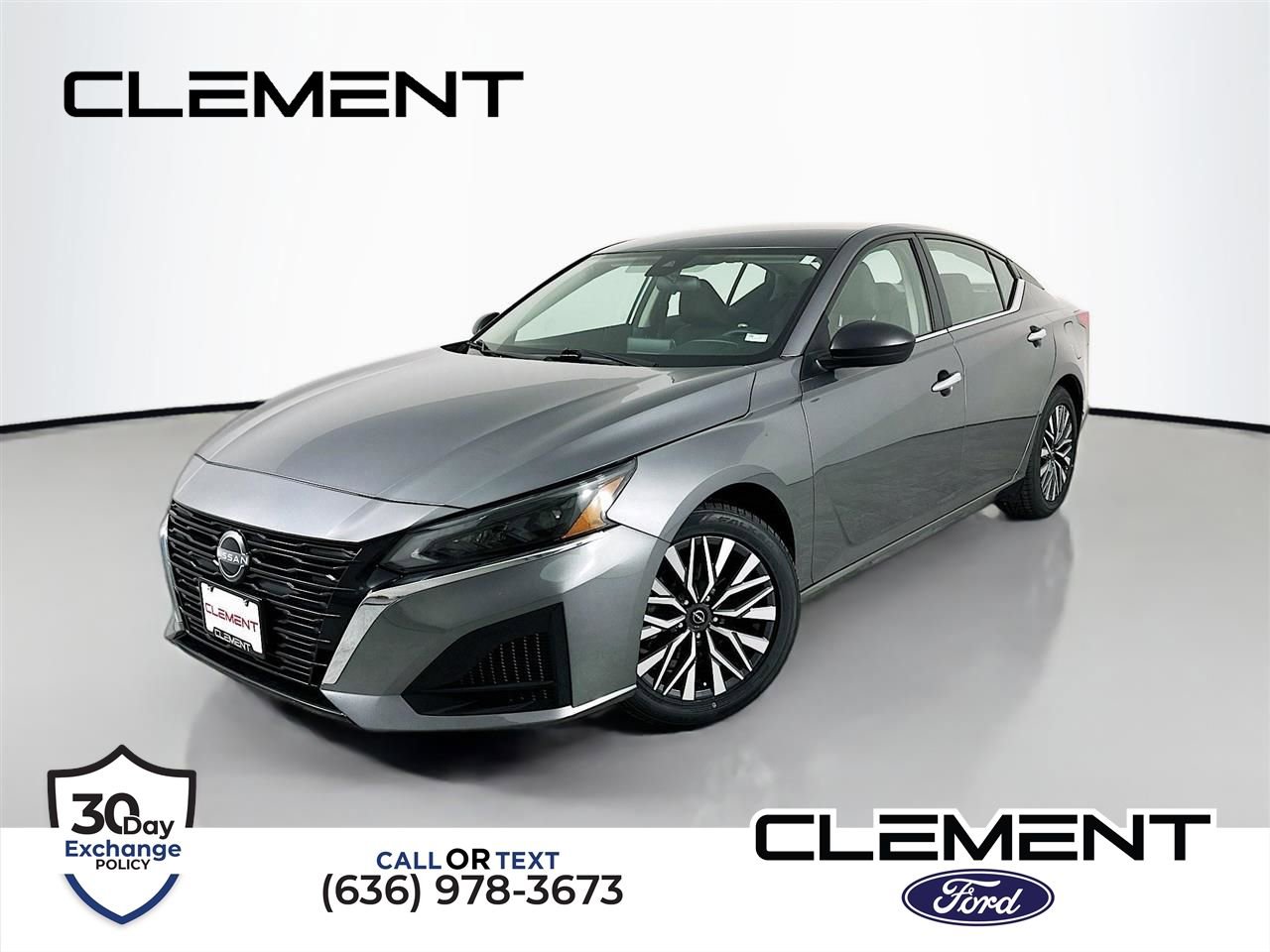 Used 2024 Nissan Altima 2.5 SV image 1