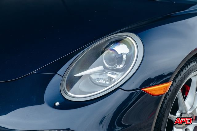 Used 2015 Porsche 911 Carrera 4S AWD/4WD image 42