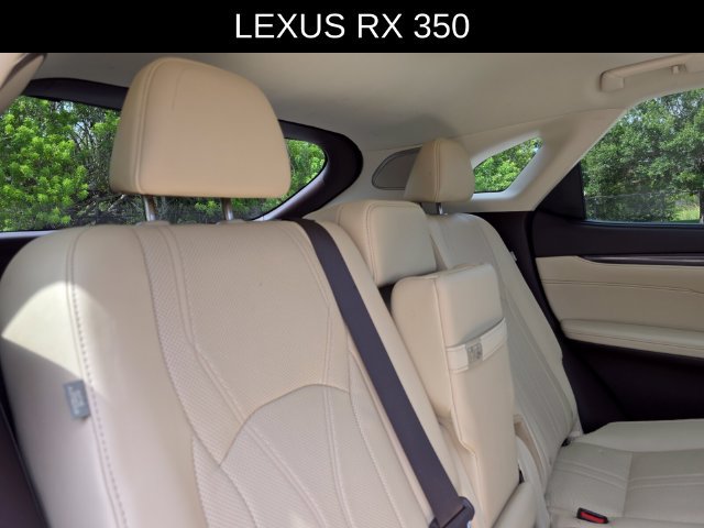 Used 2019 Lexus RX 350 FWD w/ Luxury Package image 14