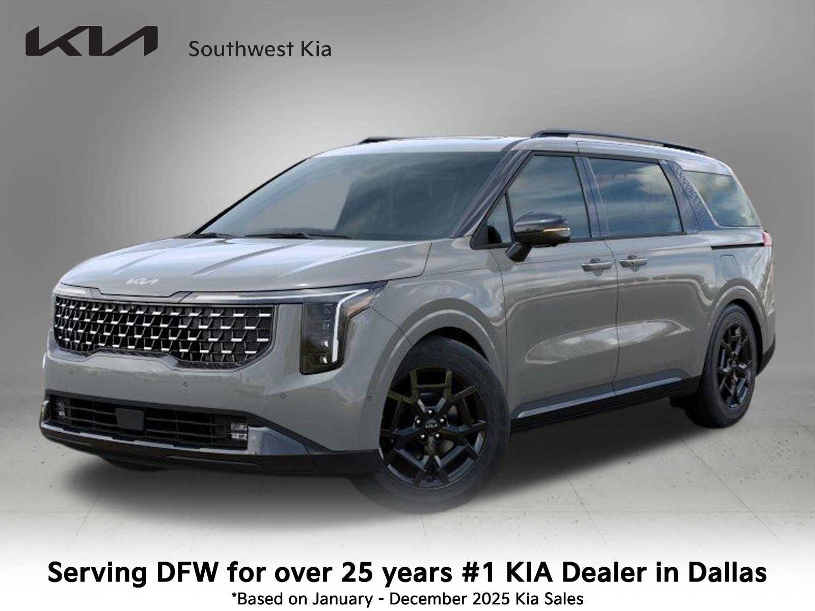 New 2026 Kia Carnival SX Prestige FWD image 1