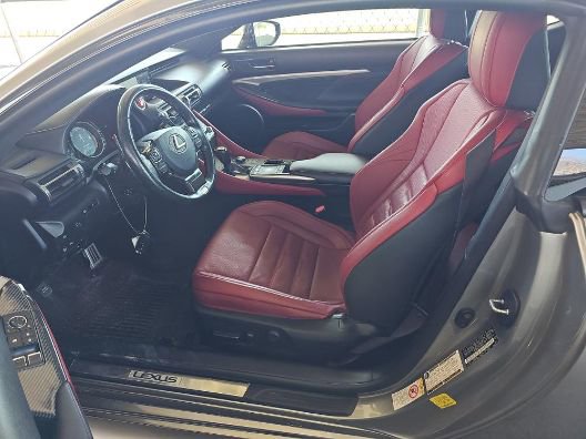 Used 2019 Lexus RC 350 F Sport image 2