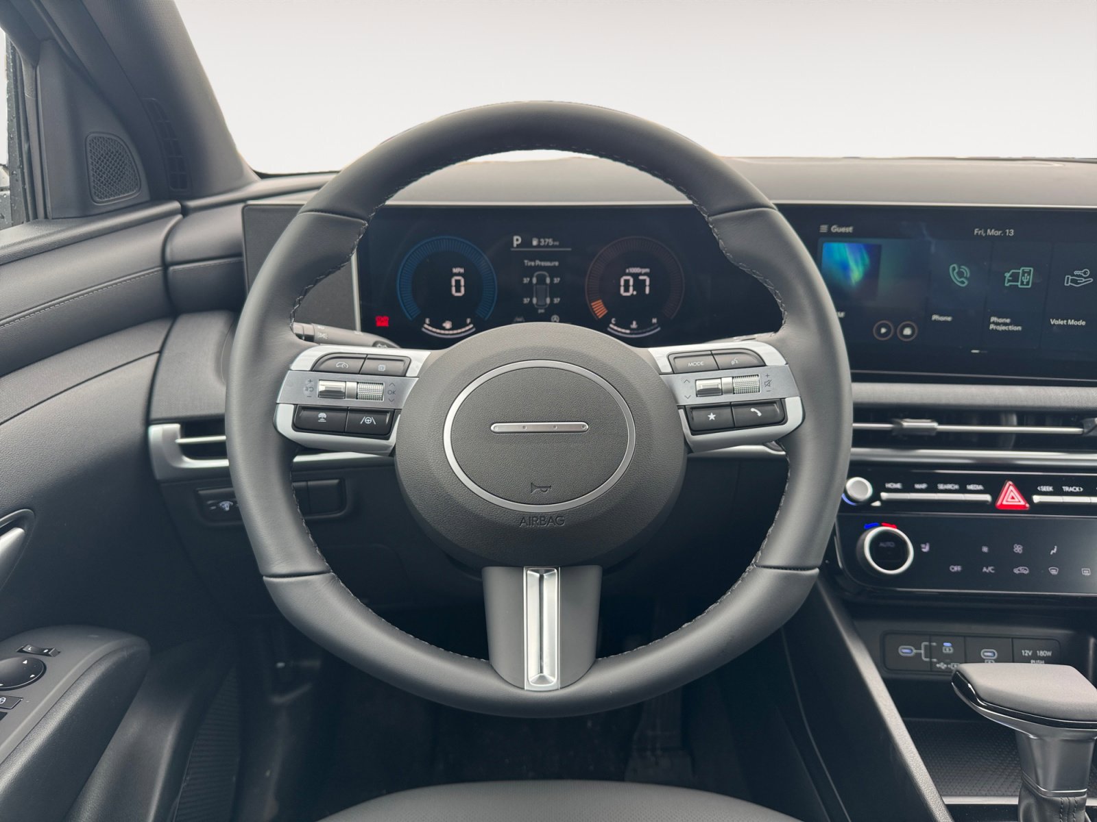 New 2026 Hyundai Tucson XRT AWD/4WD image 12