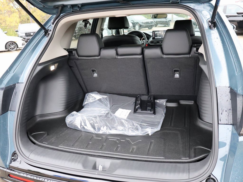 New 2026 Honda HR-V EX-L image 10