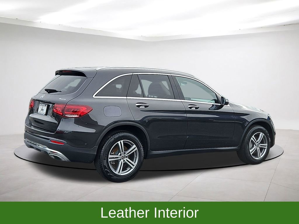 Used 2021 Mercedes-Benz GLC 300 4MATIC image 7