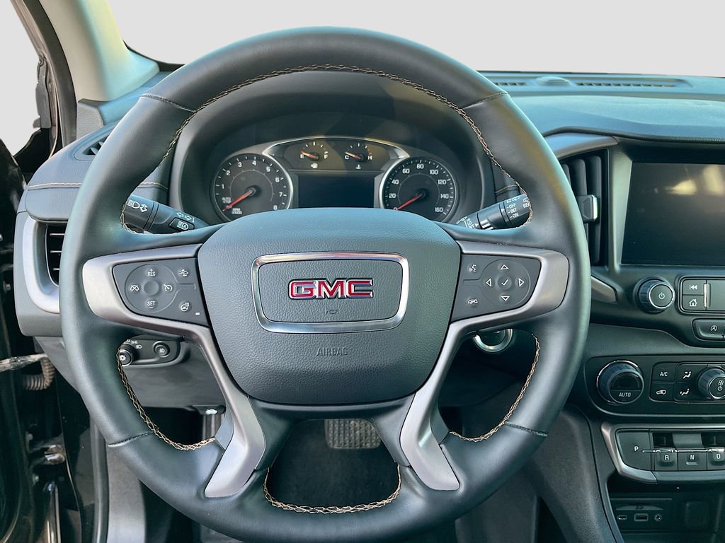Used 2024 GMC Terrain AT4 w/ LPO, Floor Liner Package AWD/4WD image 11