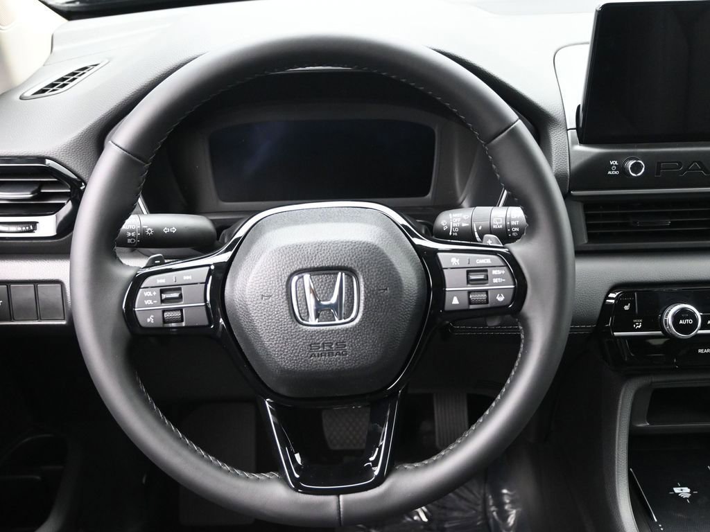 New 2026 Honda Passport RTL image 17