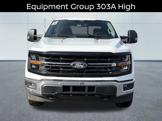 Used 2025 Ford F150 XLT w/ Equipment Group 303A High AWD/4WD image 5