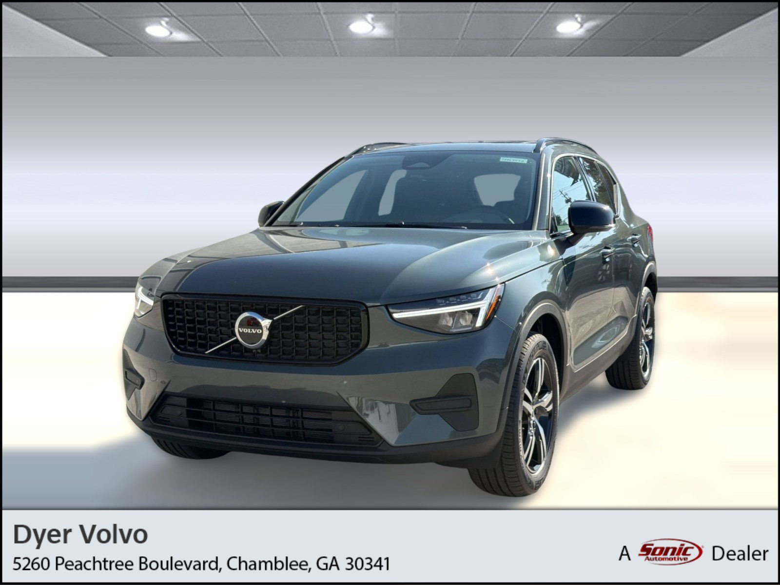 New 2026 Volvo XC40 B5 Core w/ Protection Package Premier