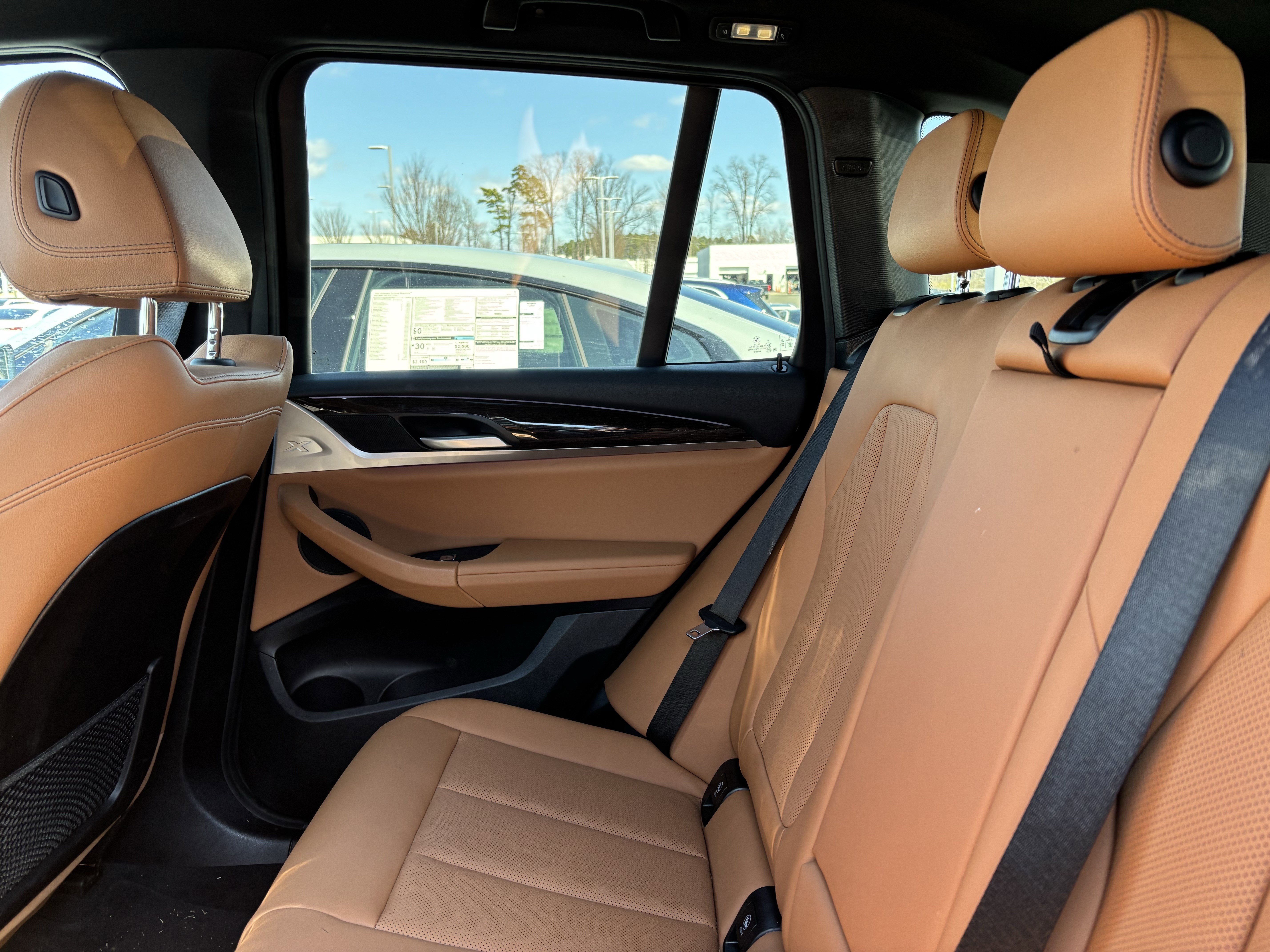 Certified 2024 BMW X3 xDrive30i w/ Convenience Package image 33