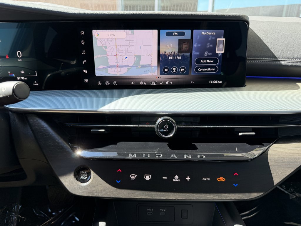 Used 2025 Nissan Murano SL image 18