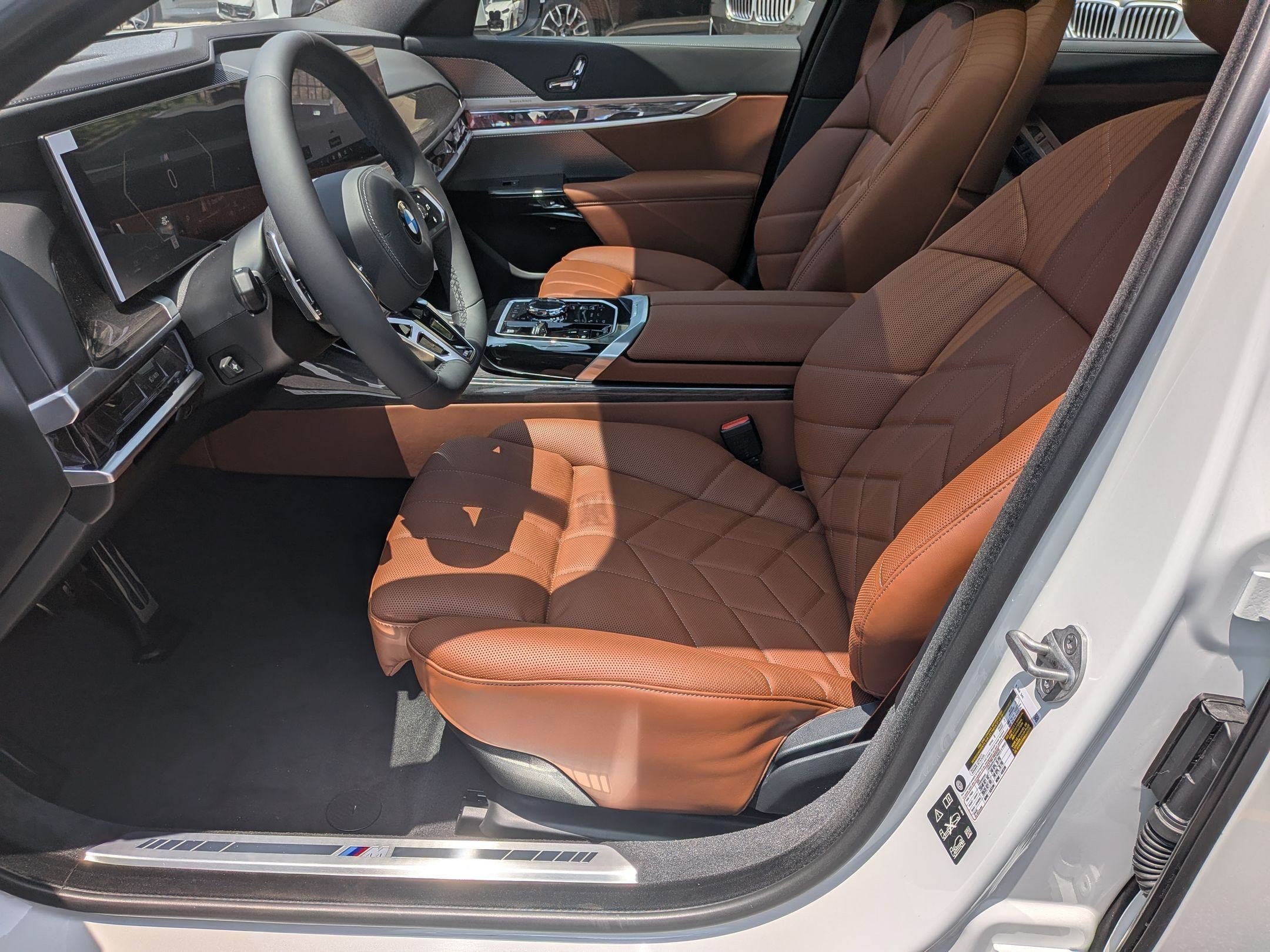 New 2026 BMW 740i xDrive AWD/4WD image 15