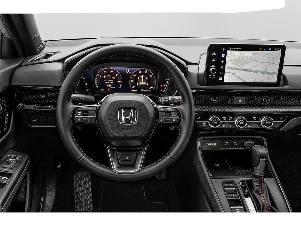 New 2026 Honda CR-V Sport Touring image 4