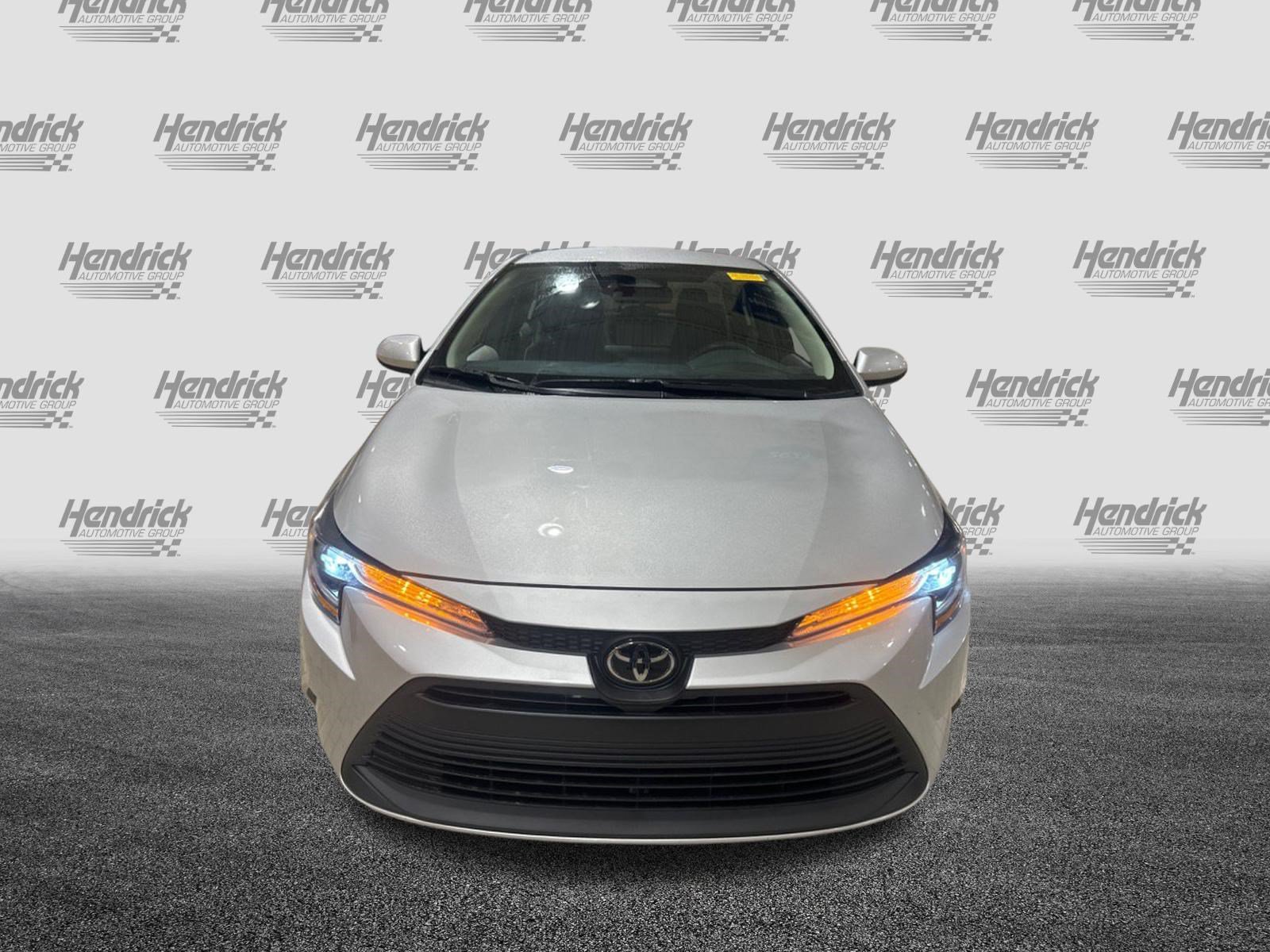 Certified 2026 Toyota Corolla LE FWD image 37