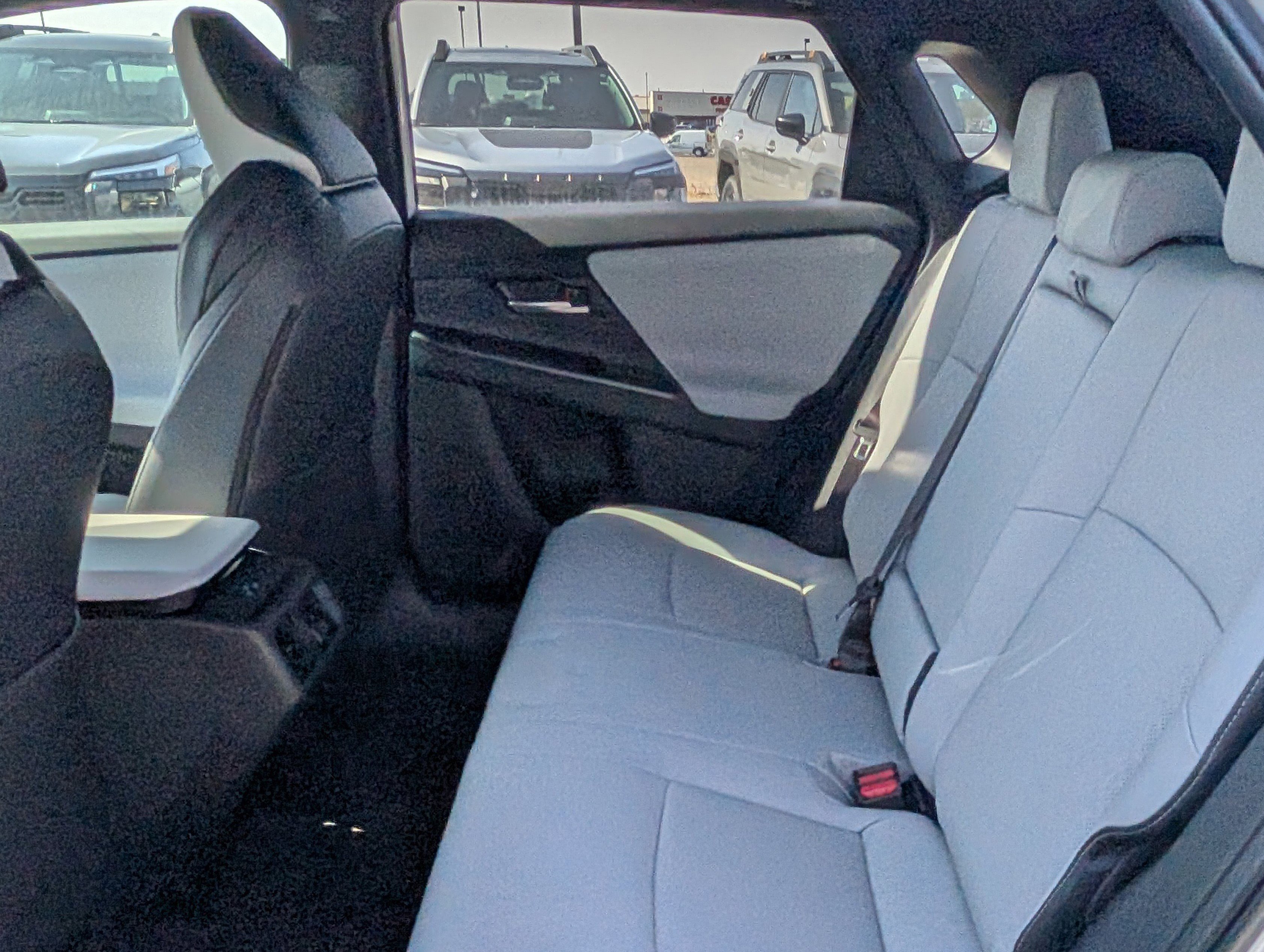 New 2026 Subaru Solterra Premium image 6