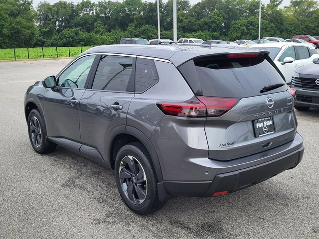 New 2026 Nissan Rogue SV w/ SV Premium Package image 7