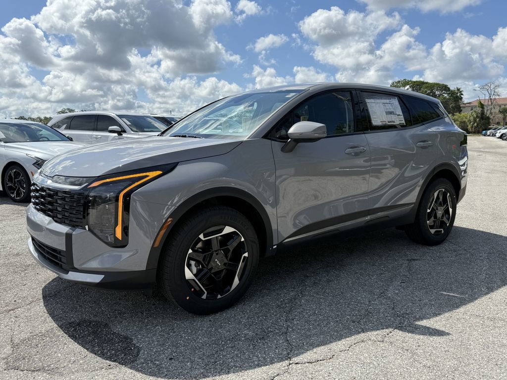 New 2026 Kia Sportage S image 7