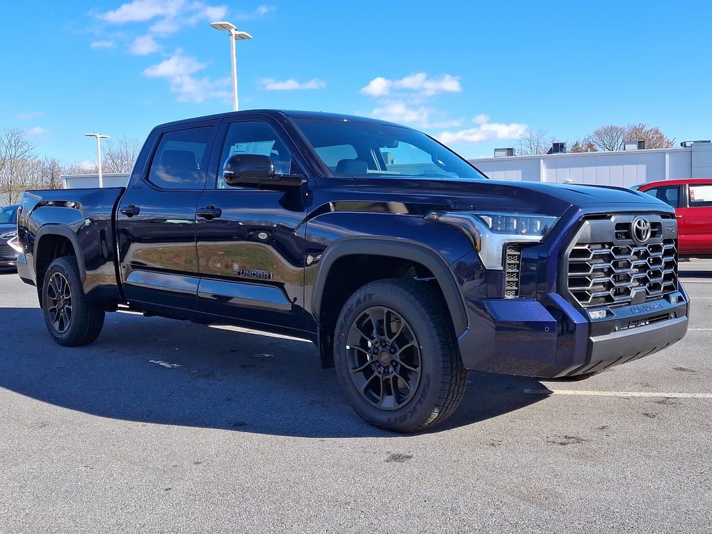 New 2025 Toyota Tundra Limited w/ TRD Off-Road Package image 3