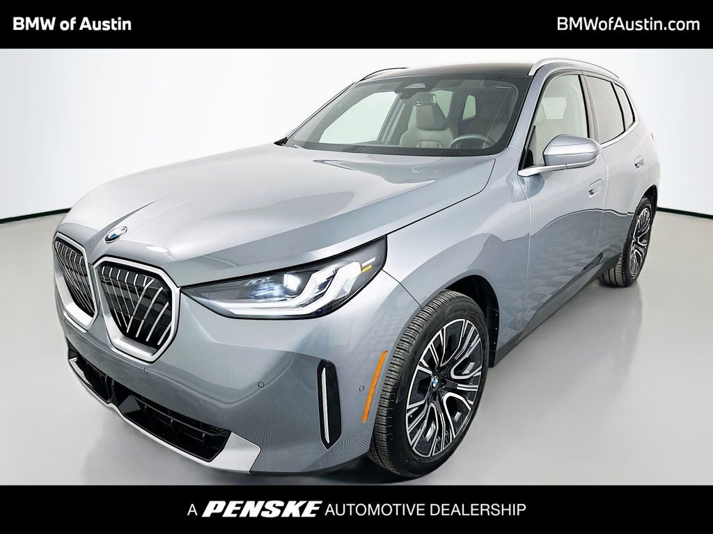 Used 2025 BMW X3 xDrive30i w/ Convenience Package image 1