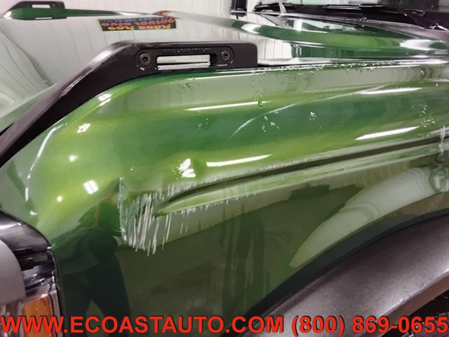 Used 2023 Ford Bronco Big Bend image 19