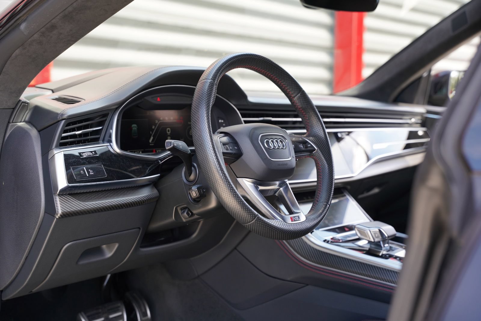 Used 2021 Audi RS Q8 AWD/4WD image 11
