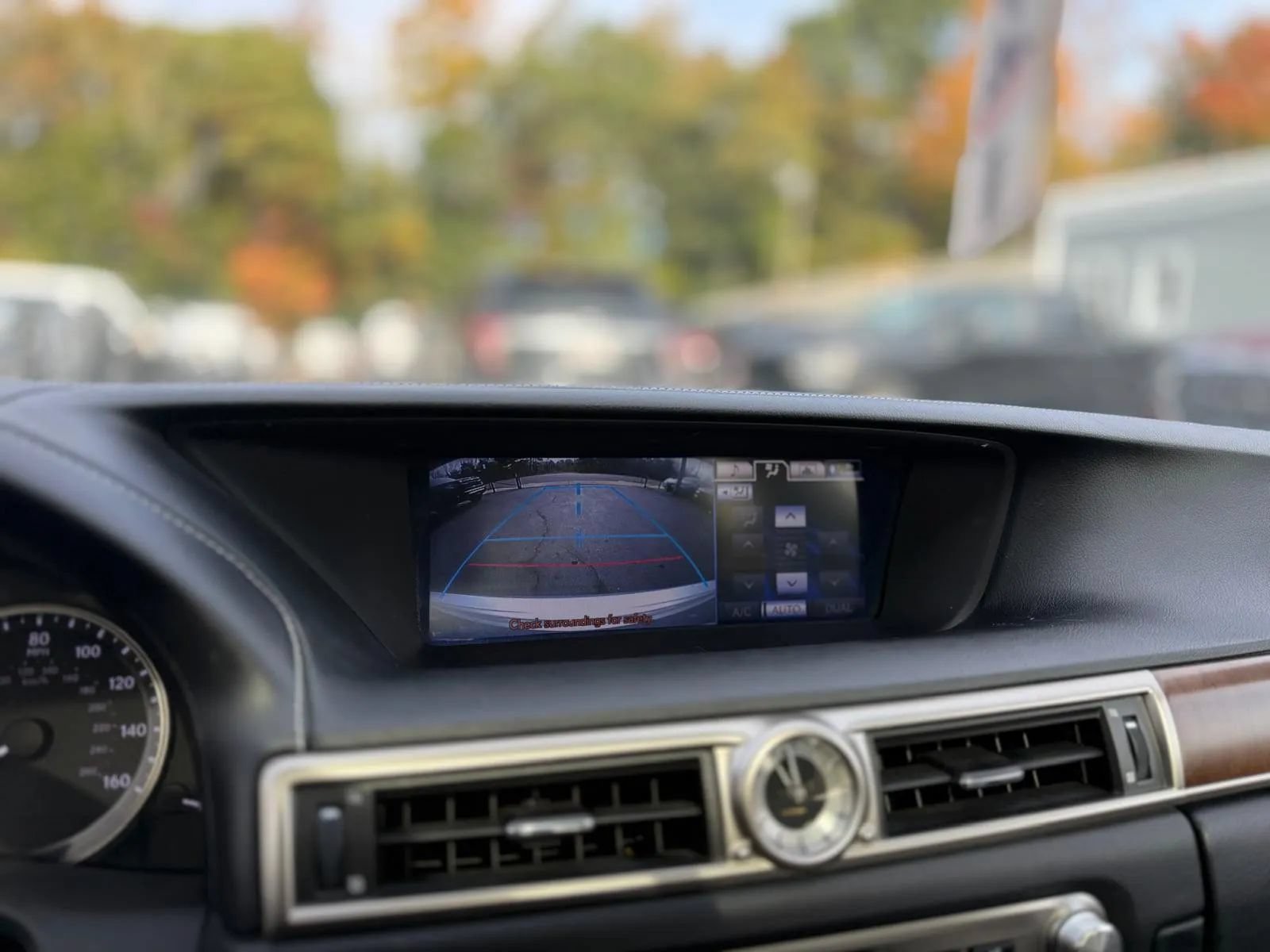 Used 2013 Lexus GS 350 AWD w/ Premium Pkg image 20