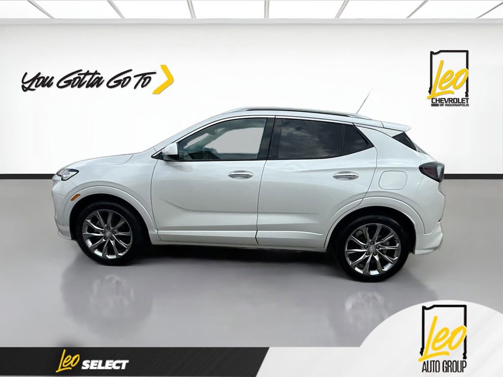 Used 2024 Buick Encore GX Avenir w/ Avenir Convenience Package image 4