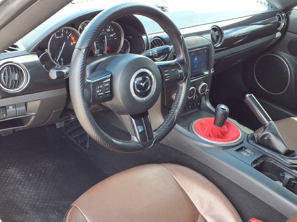 Used 2013 MAZDA MX-5 Miata Grand Touring RWD image 18