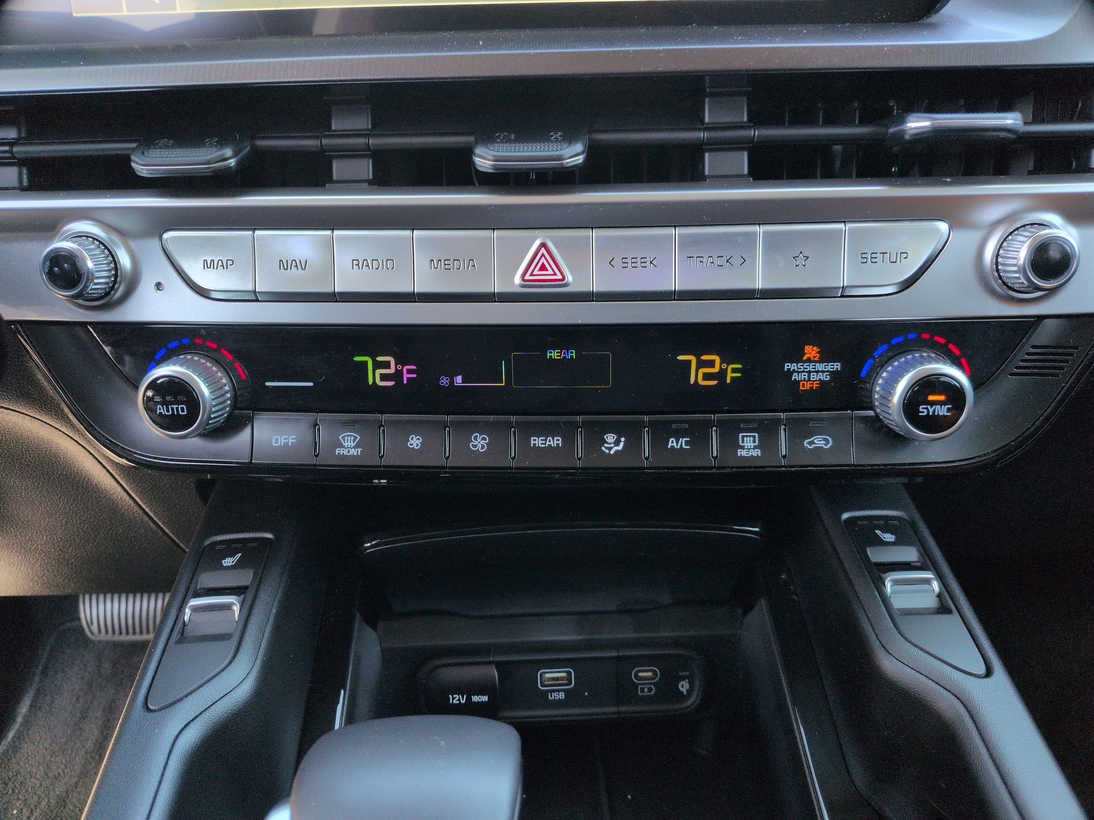 Certified 2023 Kia Telluride S w/ S Sunroof Package image 13