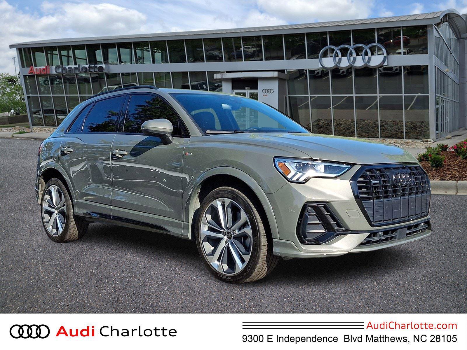 Used 2021 Audi Q3 2.0T Premium Plus w/ Premium Plus Package