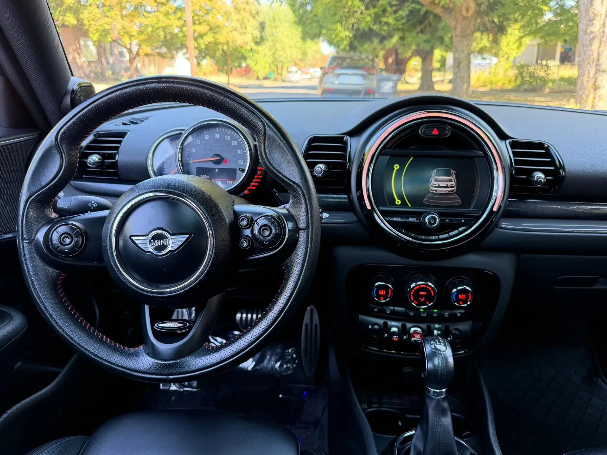 Used 2017 MINI Cooper Clubman ALL4 AWD/4WD image 25