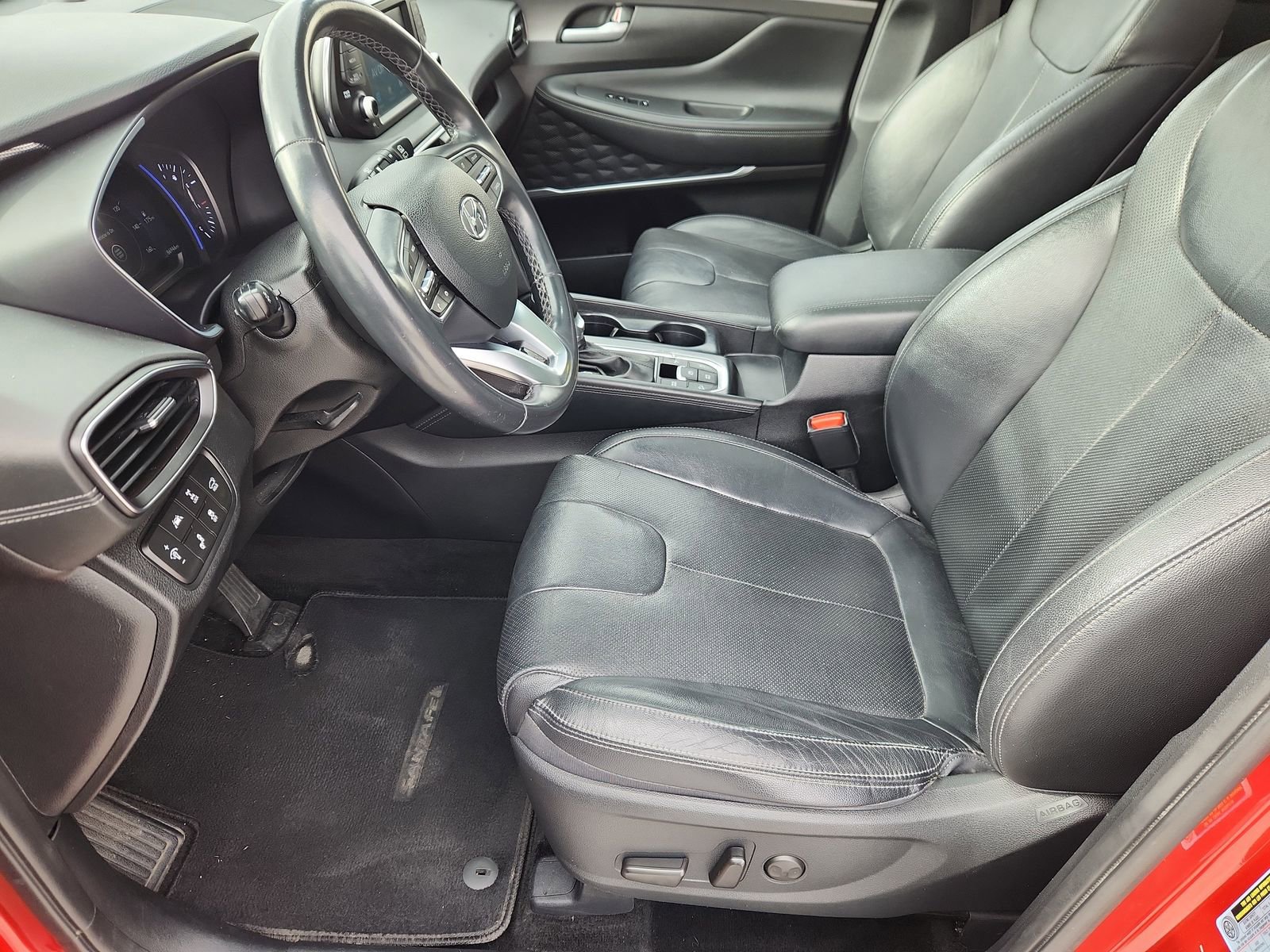 Used 2020 Hyundai Santa Fe SEL image 8