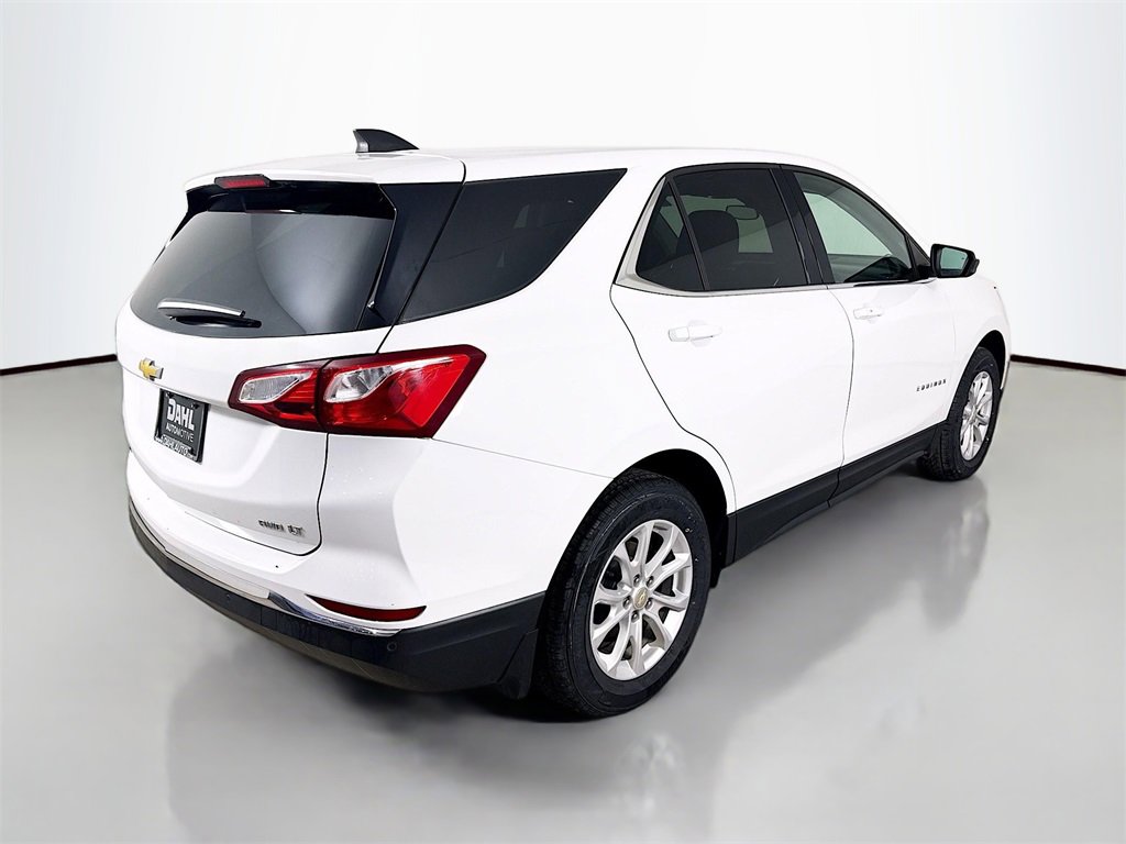 Used 2020 Chevrolet Equinox LT image 7